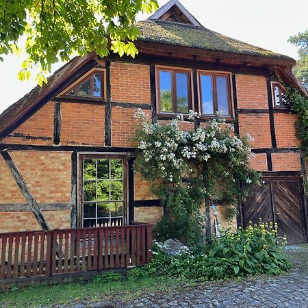 Pfarrhaus Tollensesee Penzlin Exterior foto