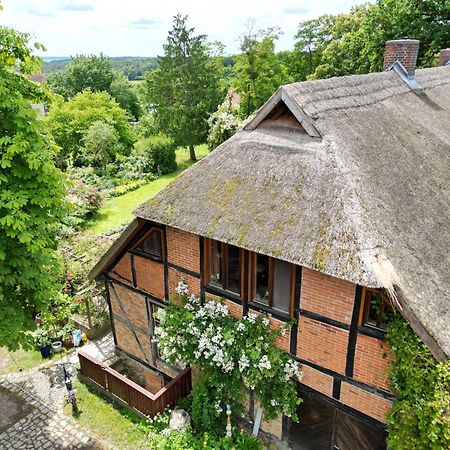 Pfarrhaus Tollensesee Penzlin Exterior foto