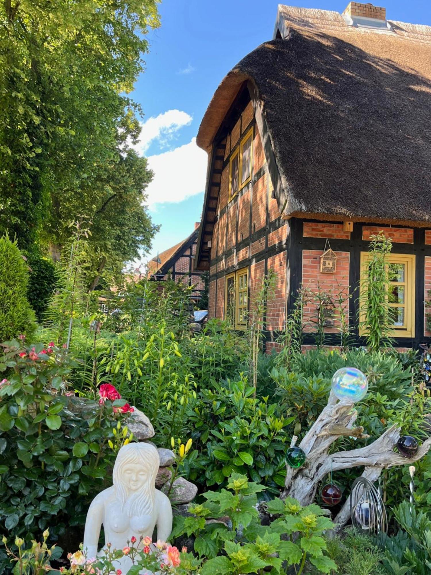 Pfarrhaus Tollensesee Penzlin Exterior foto