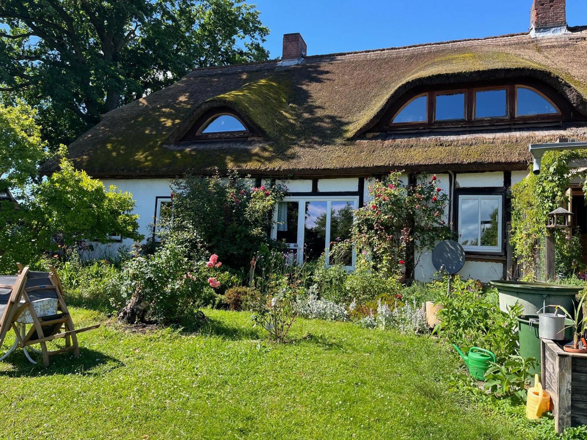 Pfarrhaus Tollensesee Penzlin Exterior foto
