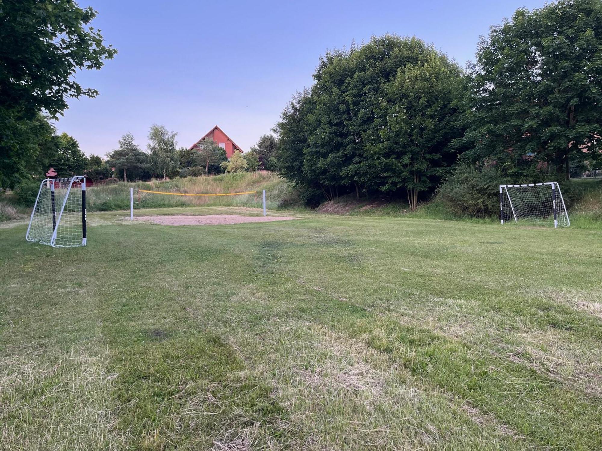 Pfarrhaus Tollensesee Penzlin Exterior foto
